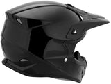 Vx R70 Off Road Helmet Gloss Black Xl