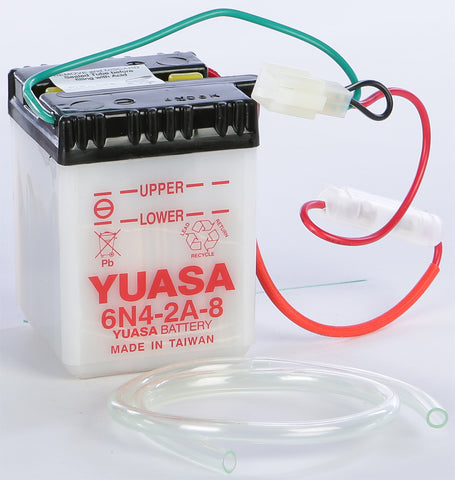 Battery 6n4 2a 8 Conventional