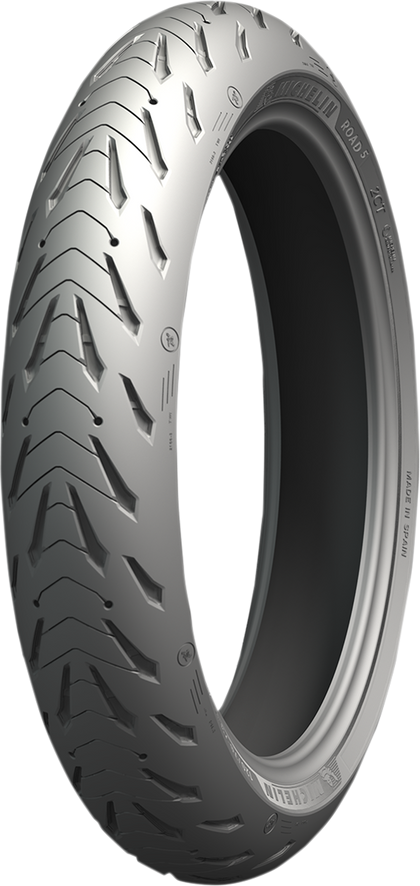 MICHELIN Tire - Road 5 - Front - 120/60R17 - (55W) 99303