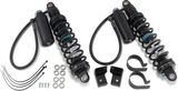LEGEND SUSPENSION REVO ARC Remote Reservoir Shocks - Standard - Black - 14" - '09-'13 FL 1310-1884