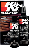 K & N Air Filter Care Kit - Pump 99-5050