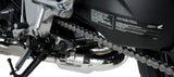 Exhaust Race R 77 3qtr Slip On Ss Ss Cf