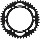 Rear Sprocket Steel 43t 520 Blk Hon