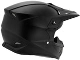 Vx R70 Off Road Helmet Matte Black Xs