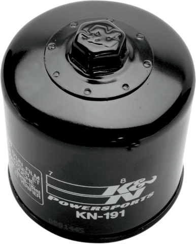 K & N Oil Filter KN-191