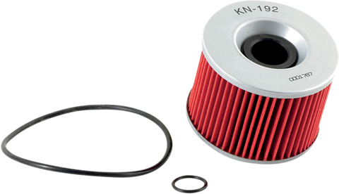K & N Oil Filter KN-192