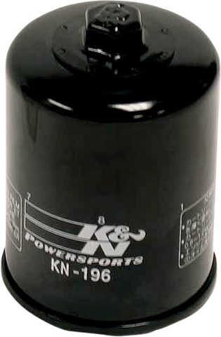 K & N Oil Filter KN-196