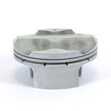 Piston Kit Forged Nikasil Cyl 75.96/Std 13.2:1 Hus/Ktm