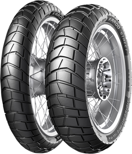 METZELER Tire - Karoo Street - 120/70R19 3142600