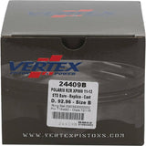 Piston Kit Cast 92.95/Std 10.6:1 Pol