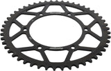 Rear Sprocket Steel 50t 520 Blk Suz