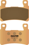 Brake Pads Hh Sintered Front `15 19 Softail