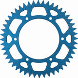 Rear Sprocket Aluminum 48t 520 Blu Yam