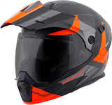 Exo At950 Modular Helmet Neocon Orange Lg
