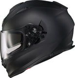 Exo T510 Full Face Helmet Matte Black Lg
