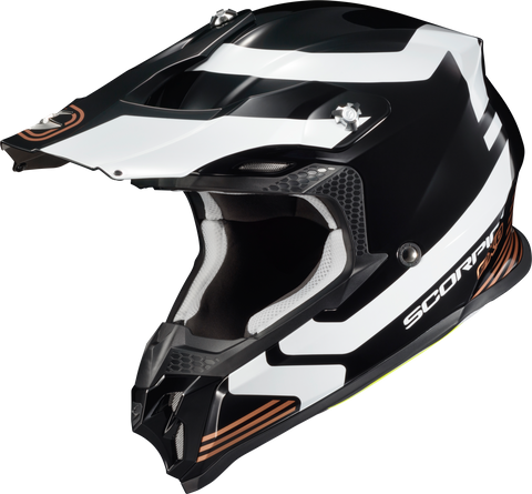 Vx 16 Off Road Helmet Format Gold Md