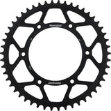 Rear Sprocket Steel 50t 520 Blk Hus/Husq/Ktm