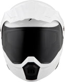 Exo At950 Modular Helmet Gloss White Sm