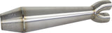 Comp S 2in1 Exhaust Sportster Gen 2 Brushed