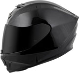 Exo R420 Full Face Helmet Gloss Black Sm