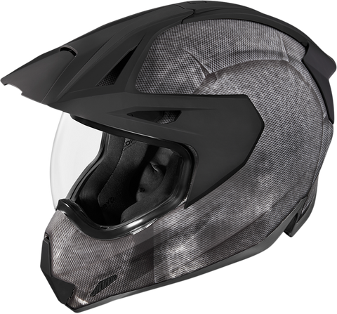 ICON Variant Pro™ Helmet - Construct - Black - 3XL 0101-12415