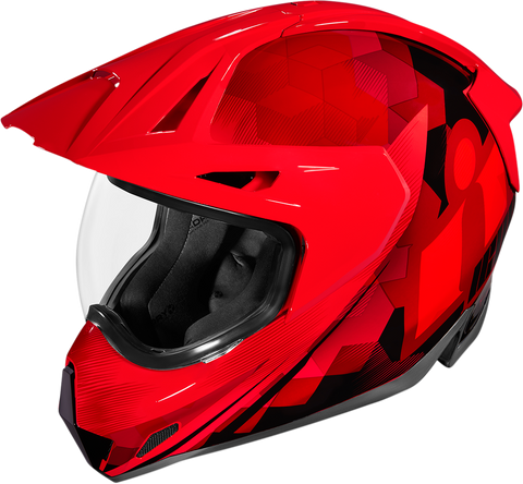 ICON Variant Pro™ Helmet - Ascension - Red - XS 0101-12437