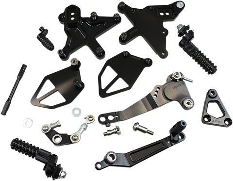VORTEX Rearset - ZX10R RS403K