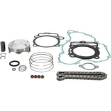 Top End Kit Forged 87.96/Std 12.3:1 Husq