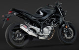 Street Trc Slip On Exhaust Ss Ss Ss
