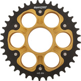Rear Stealth Sprocket Alu/Stl 37t 520 Gld Duc
