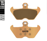 Brake Pads Sintered Fd198g1370