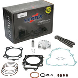 Top End Kit 76.76/Std 13.5:1 Hon