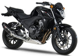 Exhaust Street R 77 Slip On Ss Cf Cf