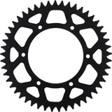 Rear Sprocket Aluminum 49t 520 Blk Suz