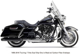 Comp S Slip On Touring Tc Black W/Cf End Cap