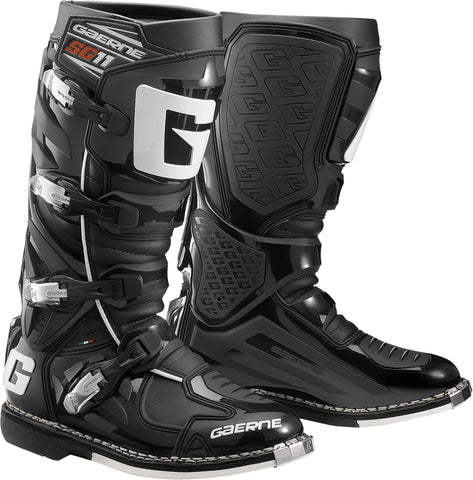 Sg 11 Boots Black Sz 12