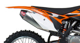Rs 4 Header/Canister/End Cap Exhaust System Ss Al Cf