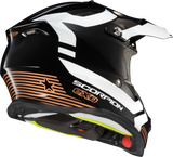 Vx 16 Off Road Helmet Format Gold Lg