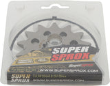 Front Cs Sprocket Steel 14t 520 Kaw/Yam