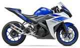 Exhaust Race R 77 Yam Yzf R3 15 18