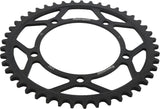 Rear Sprocket Steel 45t 525 Blk Suz/Tri