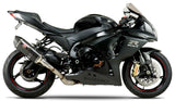 Exhaust Street R 77 Slip On Ss Cf Cf