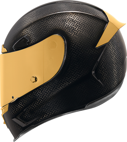 ICON Airframe Pro™ Helmet - Carbon - Gold - Large 0101-13245