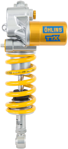 OHLINS TTX GP Shock Absorber 2009-2014 Yamaha YZF-R1 YA 362