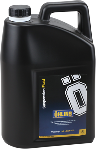 OHLINS Suspension Oil - 5wt - 4 L 01309-04