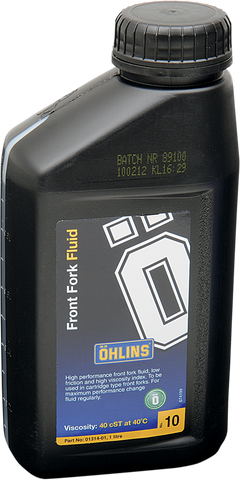OHLINS Suspension Oil - #5 - 1 L 01309-01