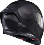 Exo R1 Air Full Face Helmet Carbon Matte Black Xl