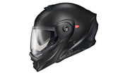Exo At960 Modular Helmet Matte Black Md