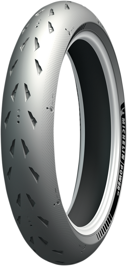 MICHELIN Tire - Power GP - Front -120/70R17 - (58W) 47625