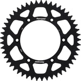 Rear Sprocket Aluminum 49t 520 Blk Suz